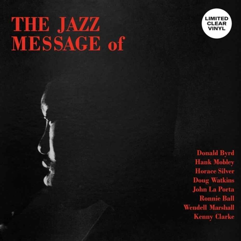Jazz Message Of [LP]