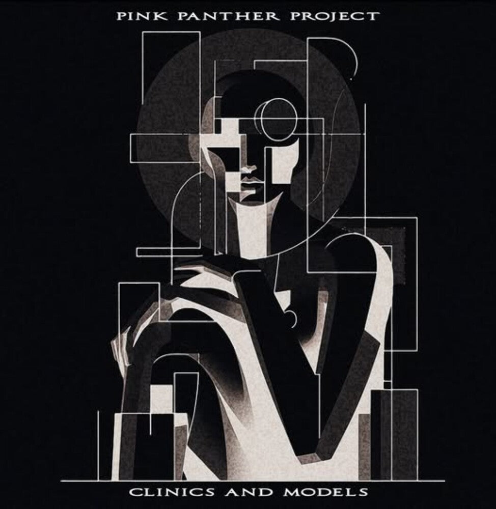Pink Panther Project - Clinics And Models [CD]