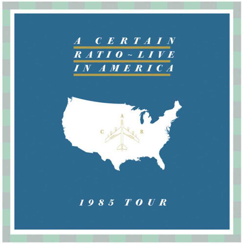Live In America [LP]