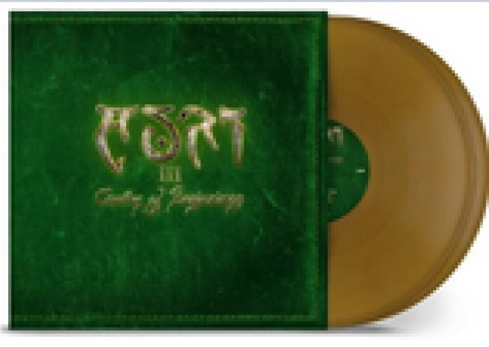 Auri - Iii Candles & Beginnings [LP] Vinyl Record