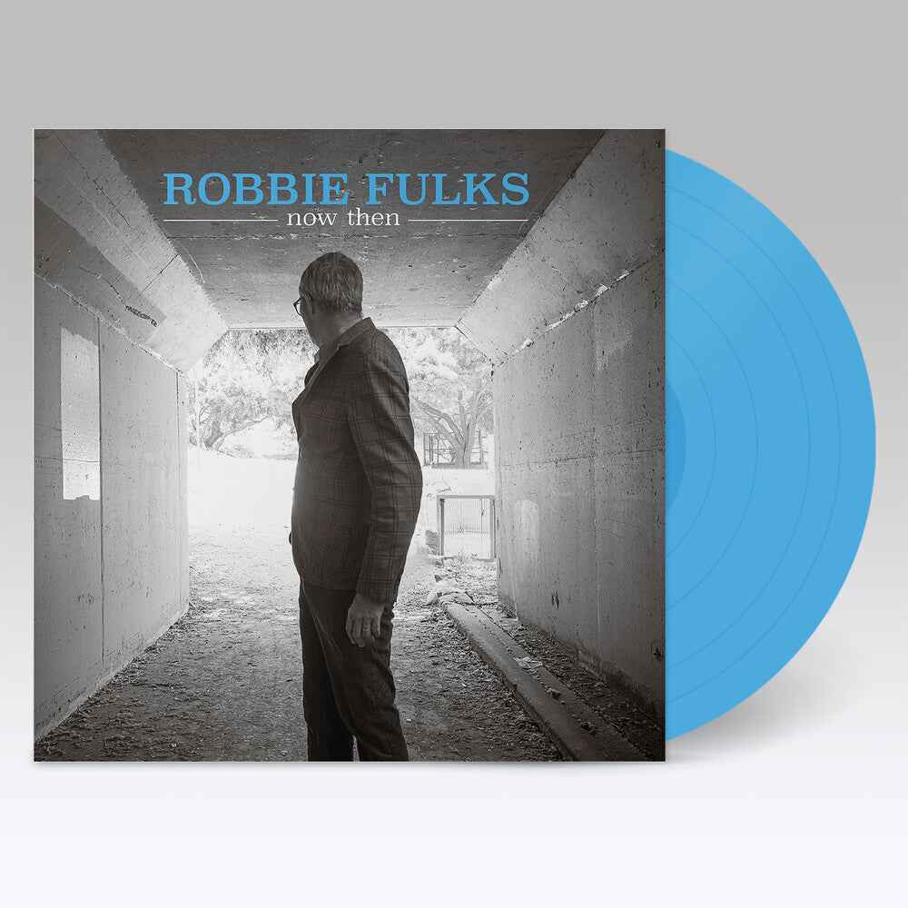 Now Then - Turquoise (Bonus Track) [Colored Vinyl] [Limited Edition]