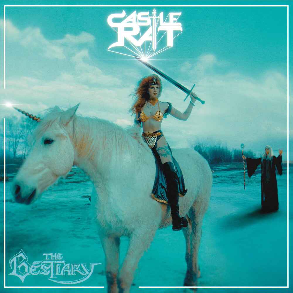 Bestiary [LP]
