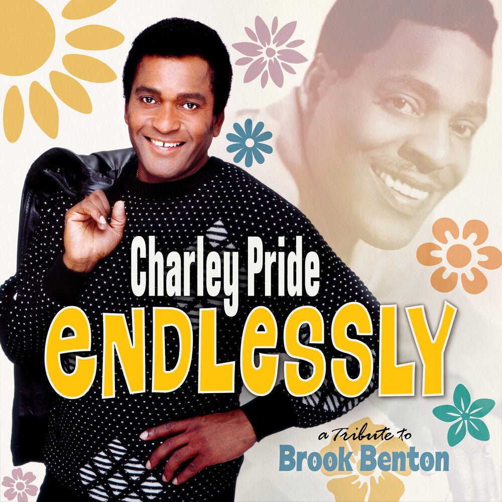Charley Pride - Endlessly: A Tribute To Brook Benton [CD]