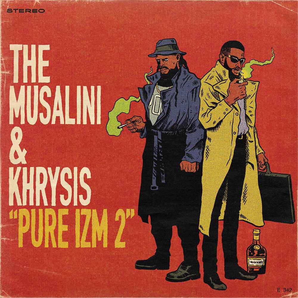 Pure IZM 2 [LP]