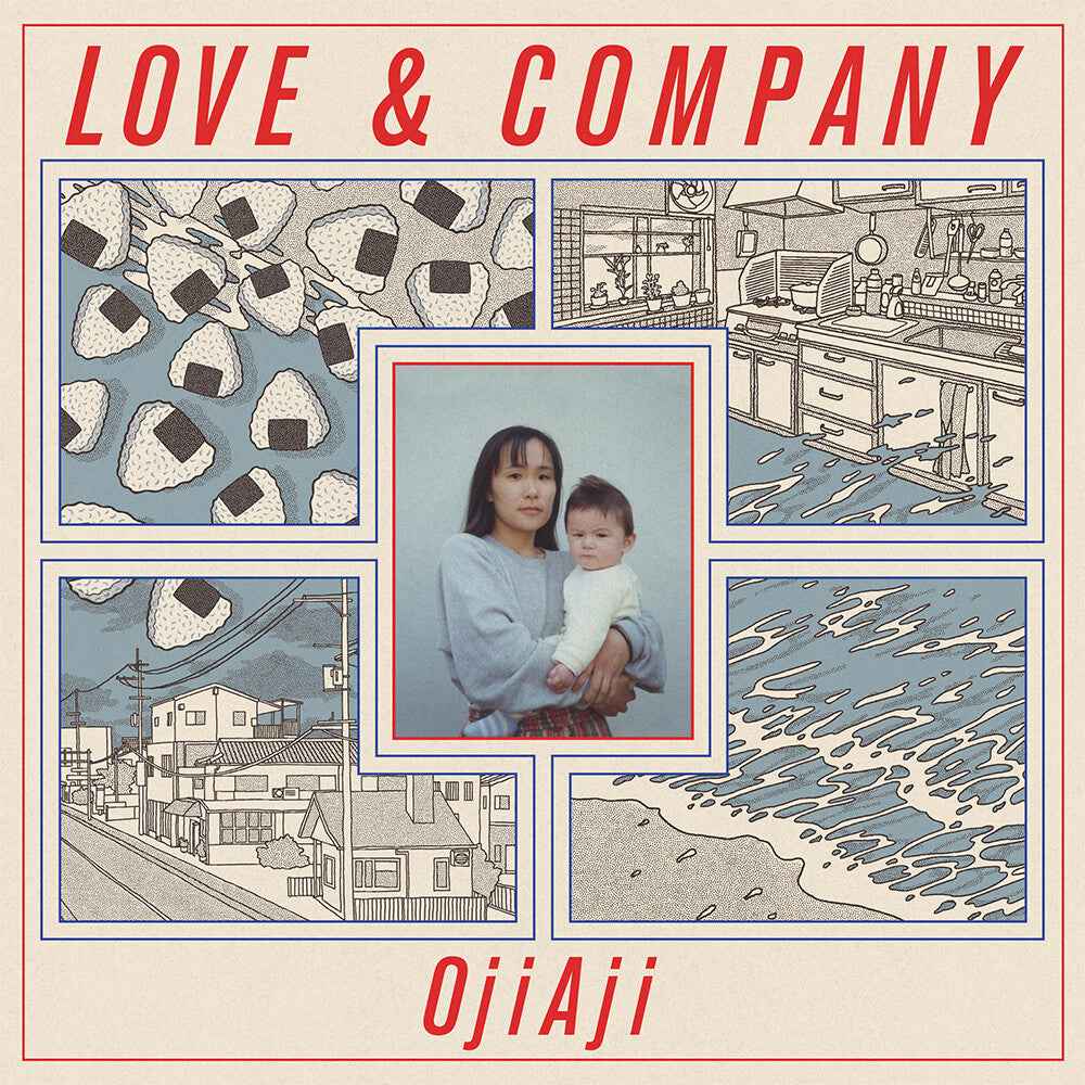 Love & Company [LP]