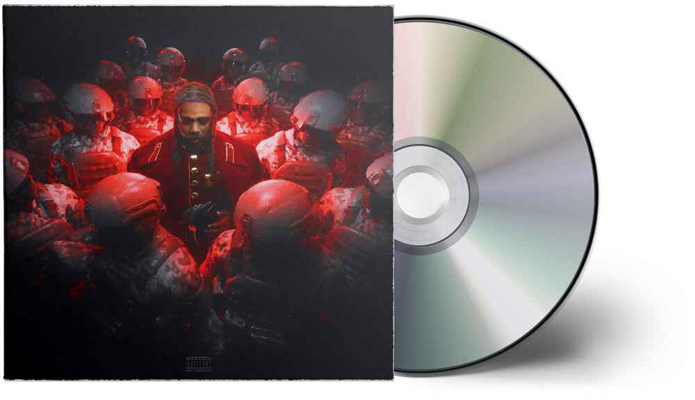 Captain [Digipak]