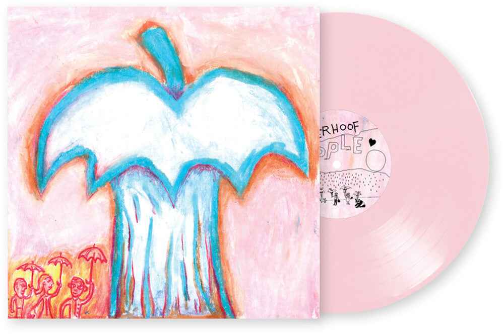 Apple O [Colored Vinyl] (Pnk)