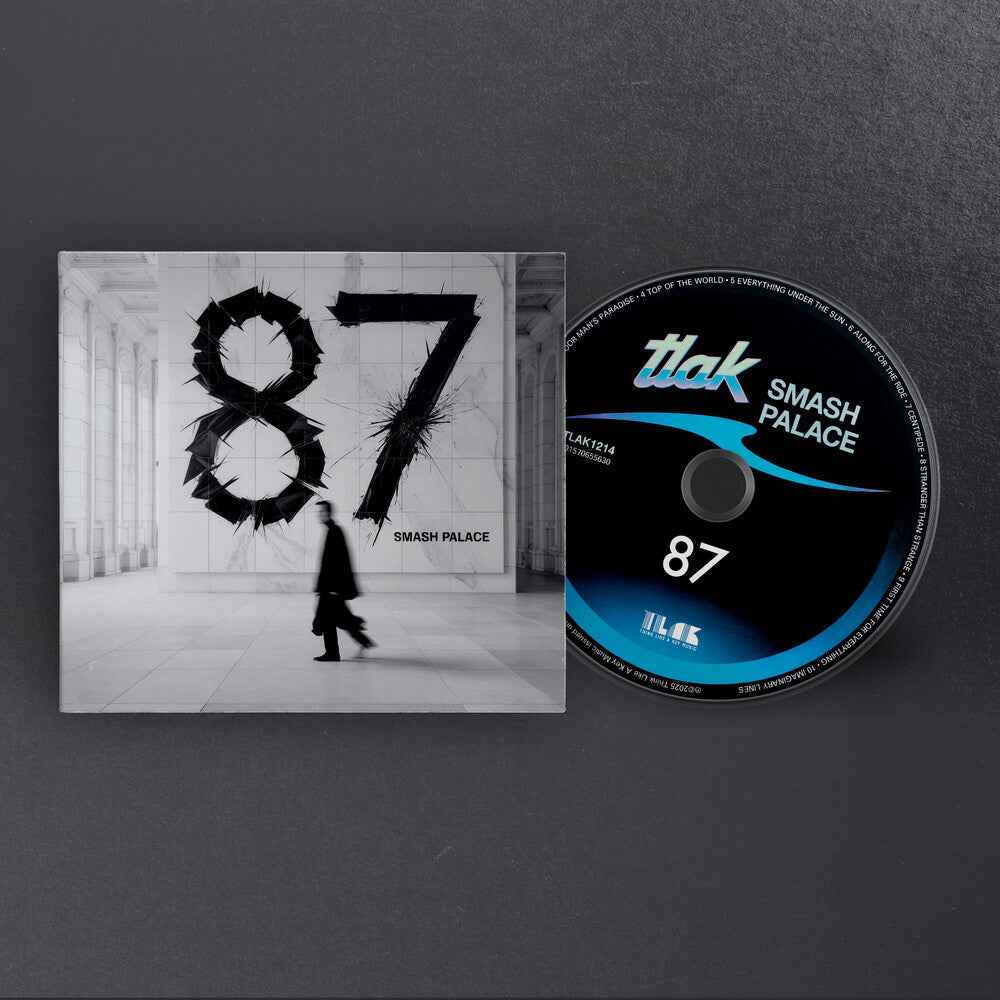 87 [Digipak]