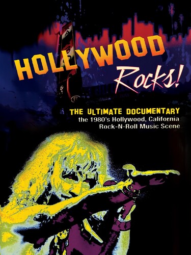 Hollywood Rocks - Hollywood Rocks - Blu-ray