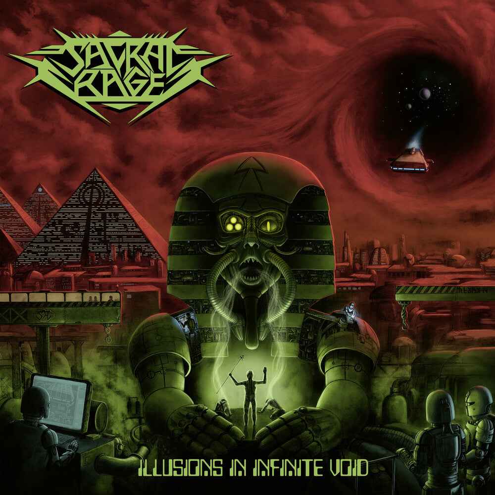 Illusions In Infinite Void [LP]