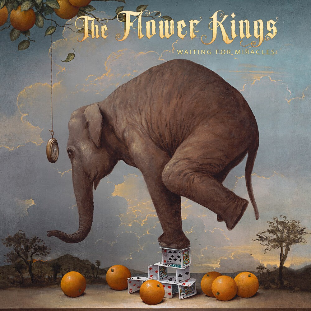 Waiting For Miracles [LP]