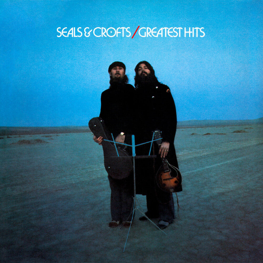 Seals & Crofts - Greatest Hits [LP] Vinyl Record