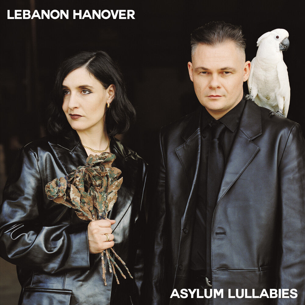 Lebanon Hanover - Asylum Lullabies [LP] Vinyl Record