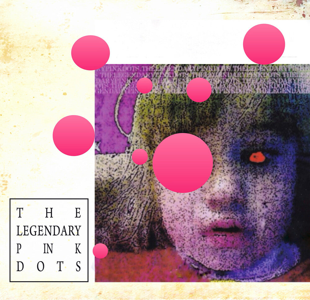 Legendary Pink Dots - Apparition [CD]