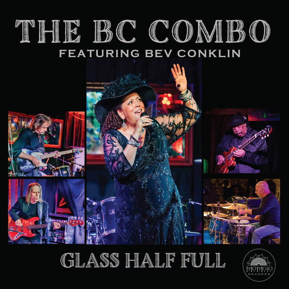 BC Combo - Glass Half Full [CD]