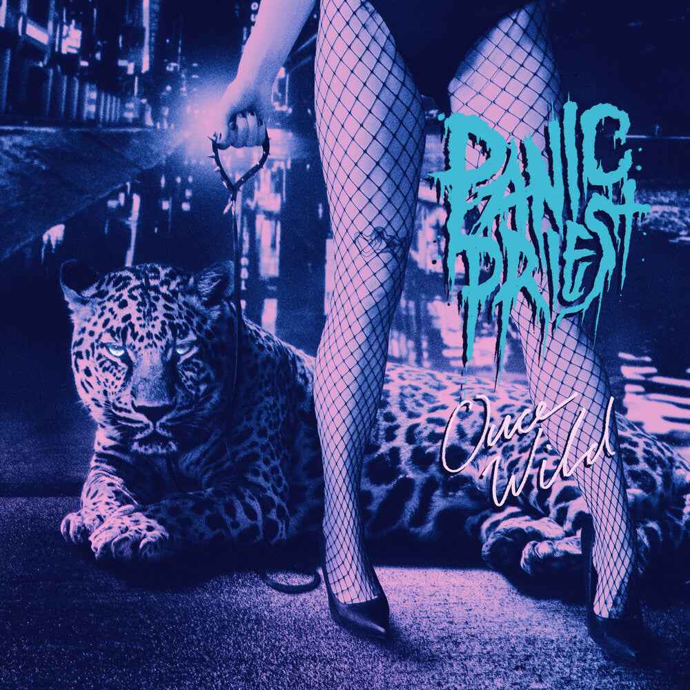 Once Wild [LP]