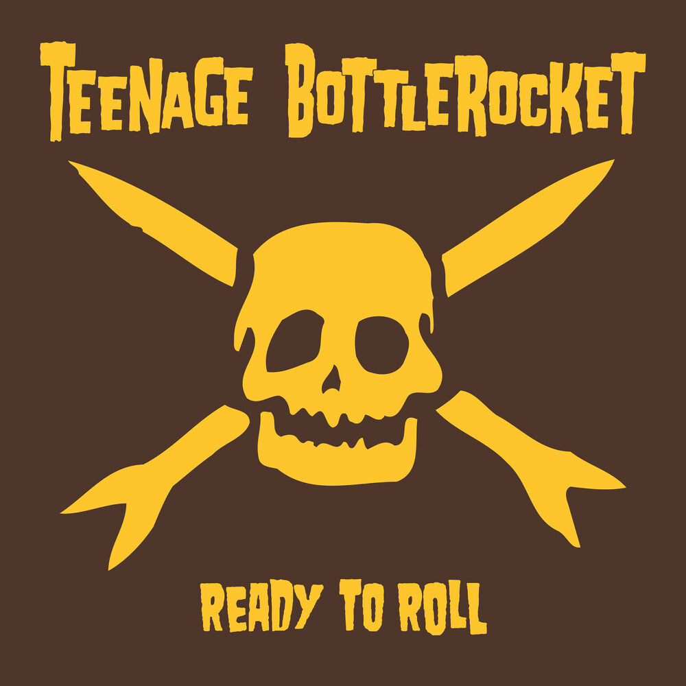 Teenage Bottlerocket - Ready To Roll [CD]