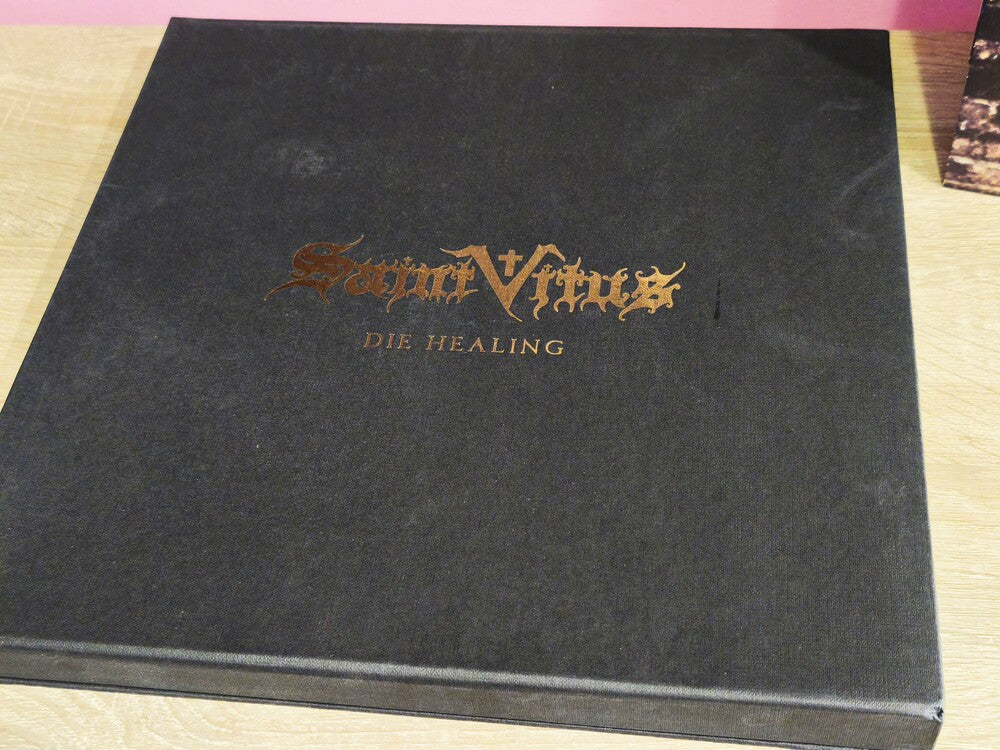 Saint Vitus - Die Healing [LP] Vinyl Record