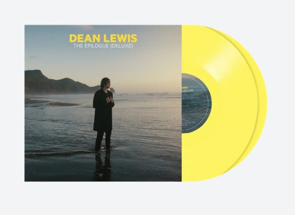 Epilogue Deluxe - Limited Yellow Colored Vinyl [LP]