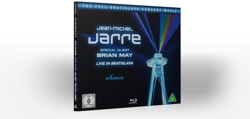 Jarre,jean-michel - Live In Bratislava - Blu-ray