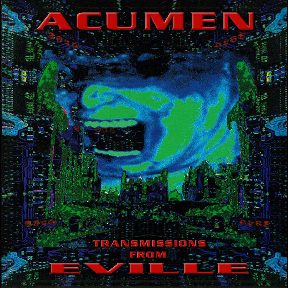 Transmissions From Eville [LP]