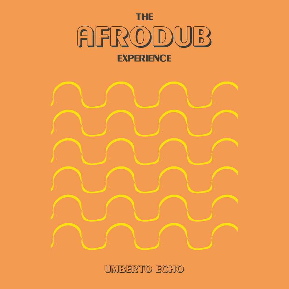The Afrodub Experience [CD]