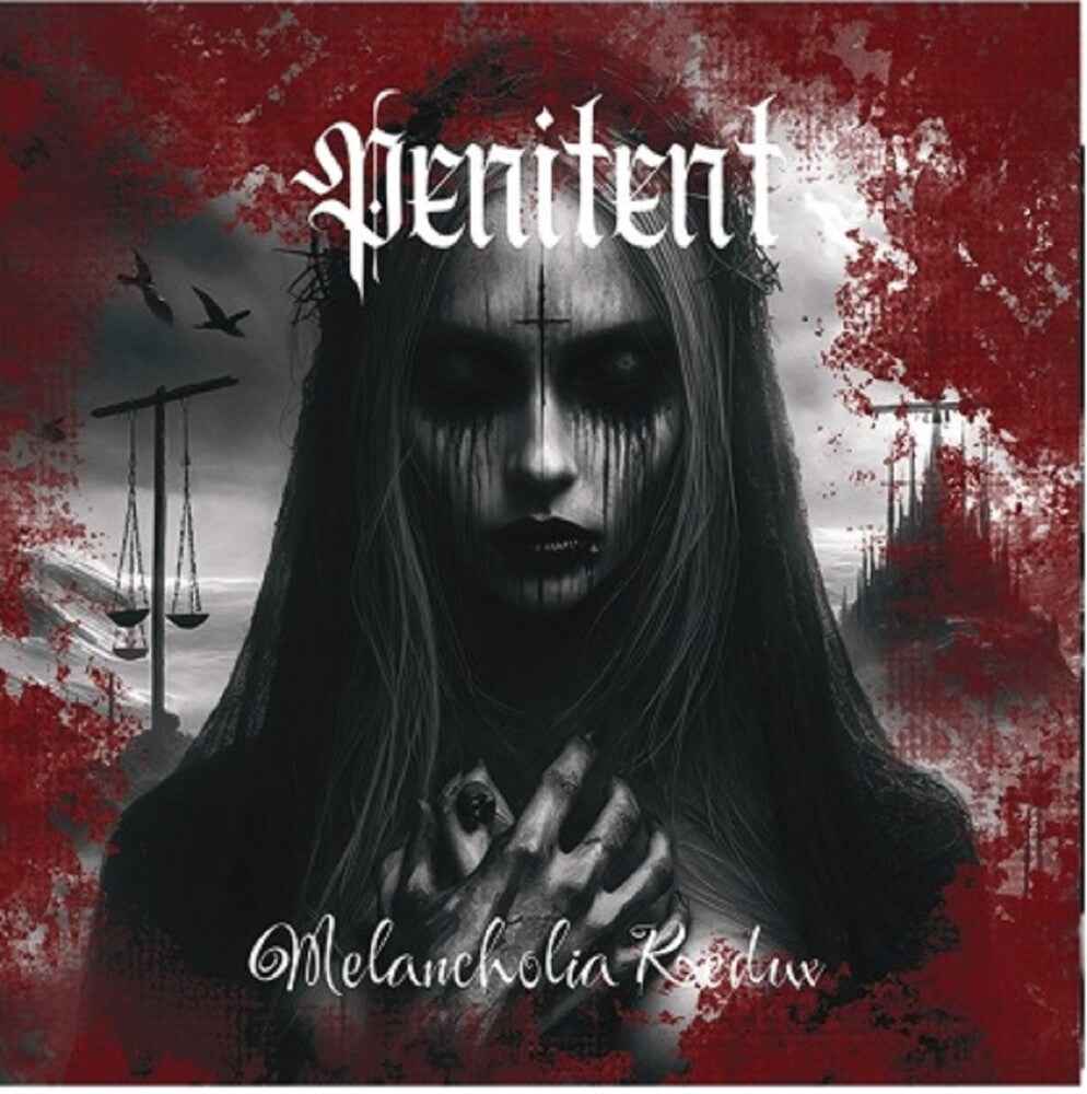 Melancholia Redux (Blk) [Clear Vinyl] (Spla) (Uk)