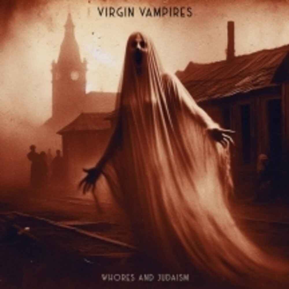 Whores And Judaism [LP]