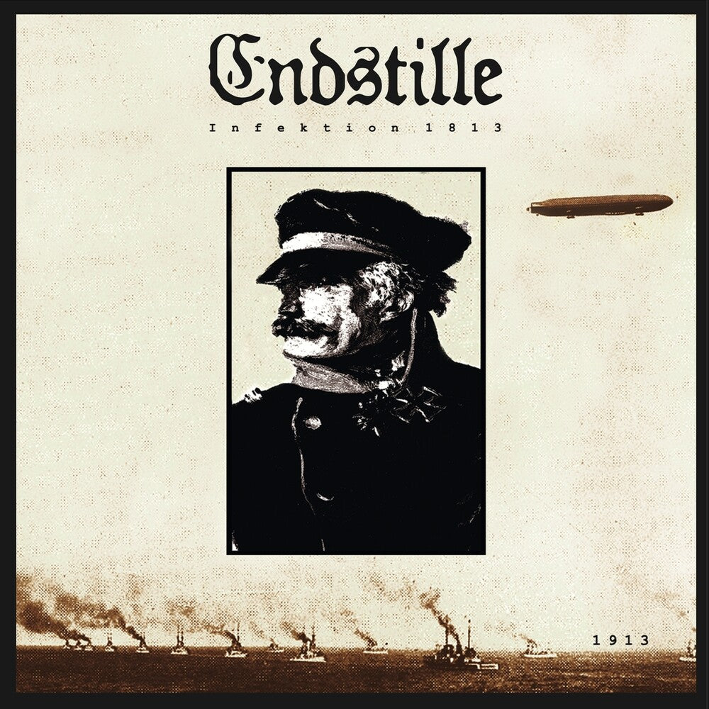Endstille - Infection 1813 [LP] Vinyl Record
