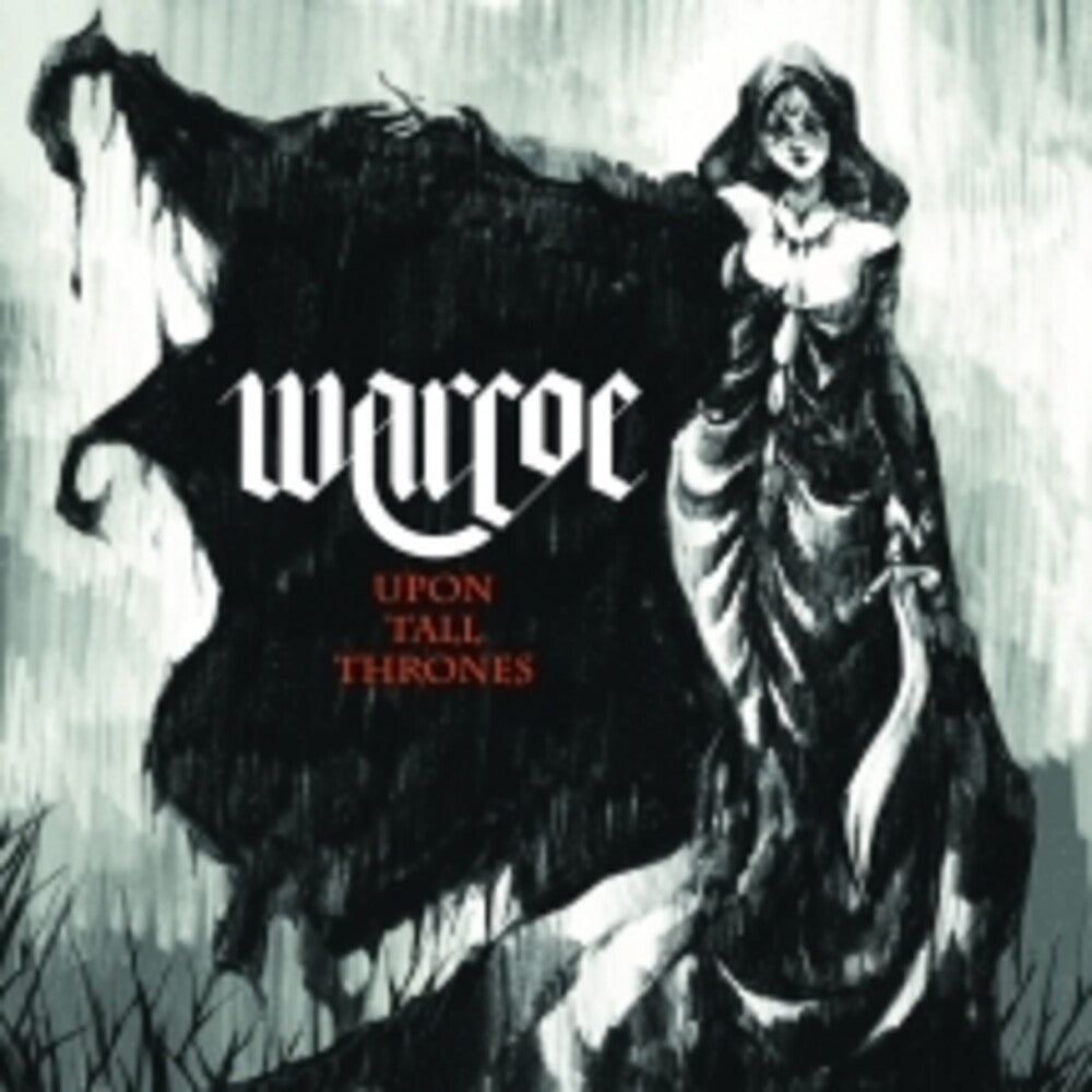 Upon All Thrones [CD]