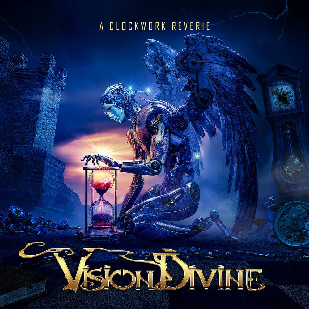 Clockwork Reverie [CD]