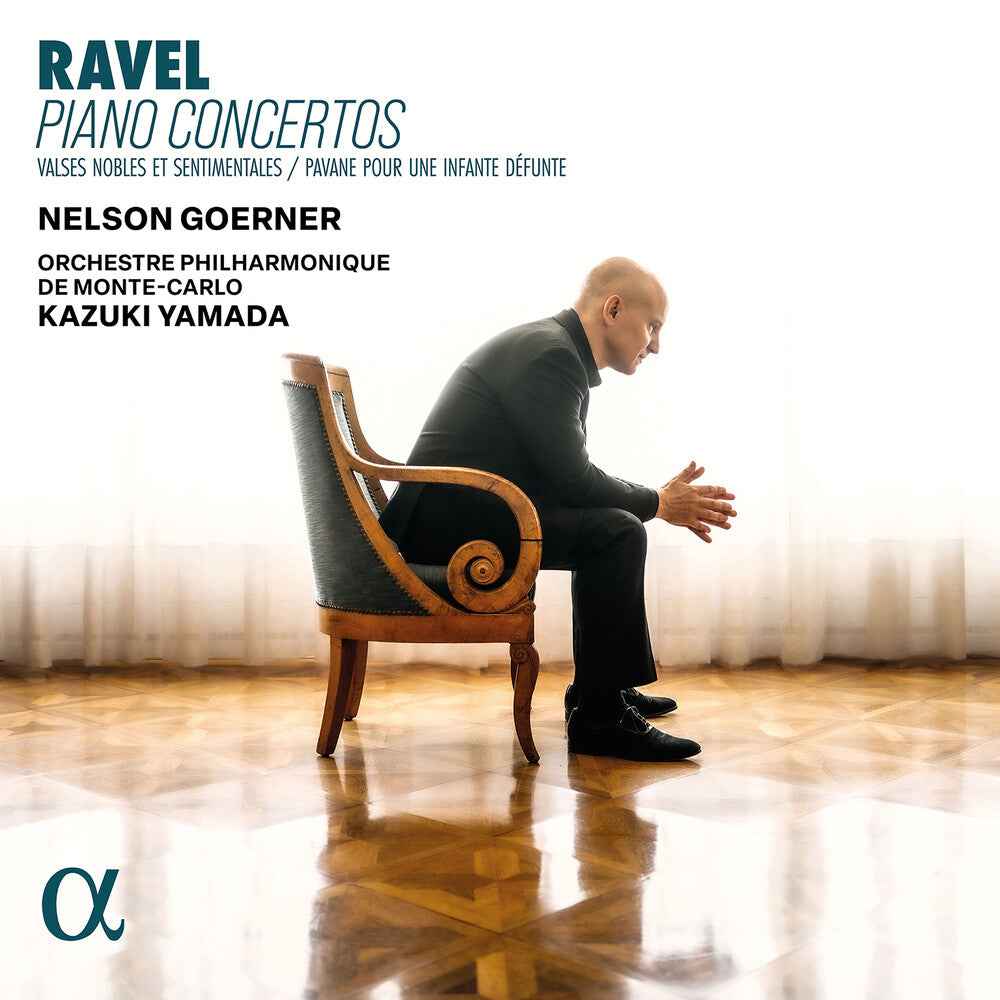 Ravel: Pno Concertos [CD]