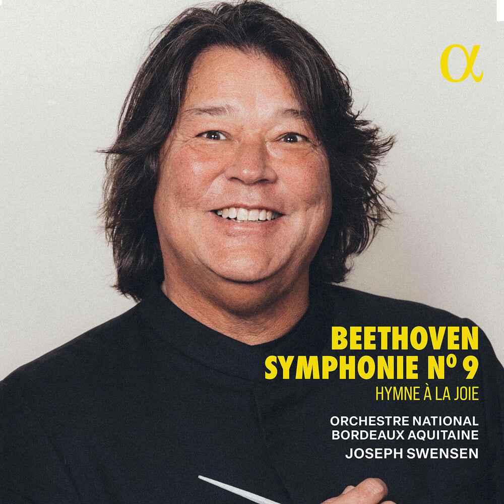 Beethoven: Sym No. 9 Hymne A La Joie [CD]