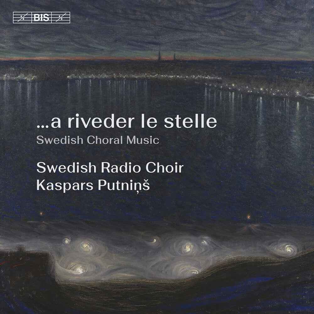 A Riveder Le Stelle [CD]