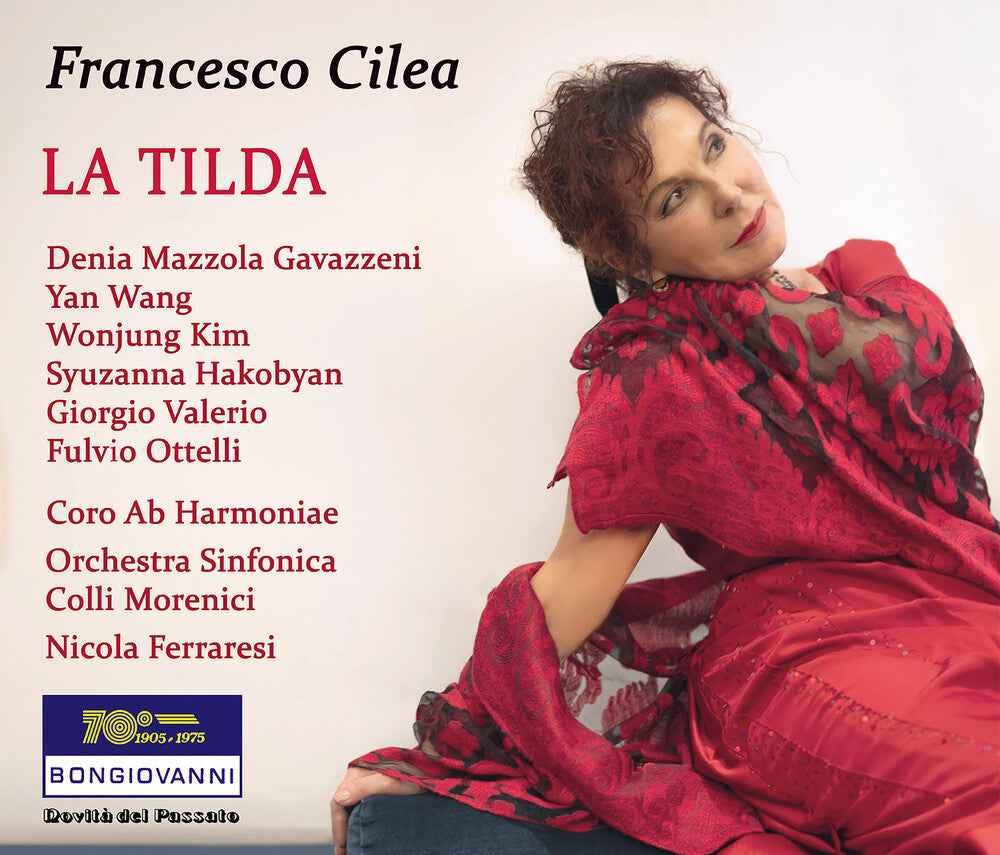 La Tilda [CD]