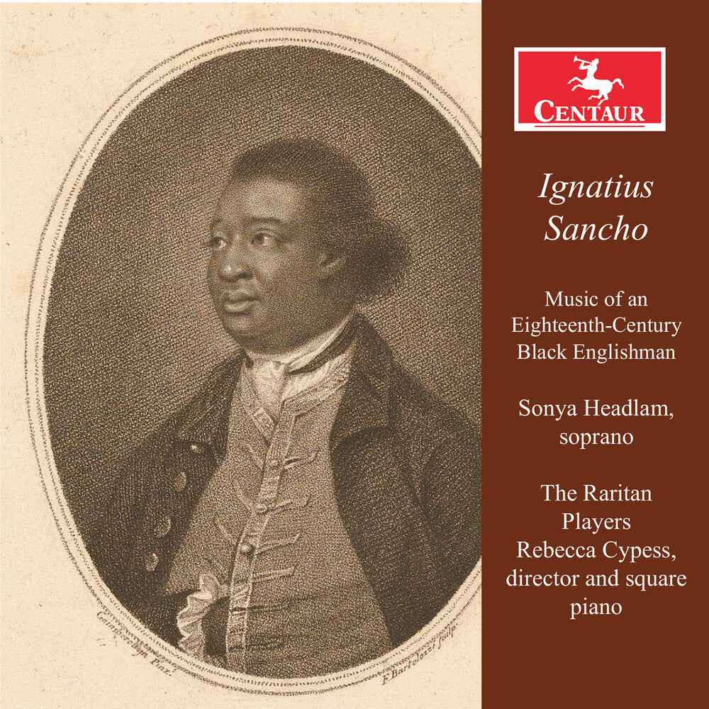 Ignatius Sancho [CD]