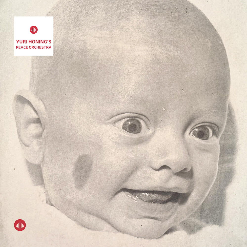 Yuri Honing's Peace Orchestra - Yuri Honing's Peace Orch [CD]