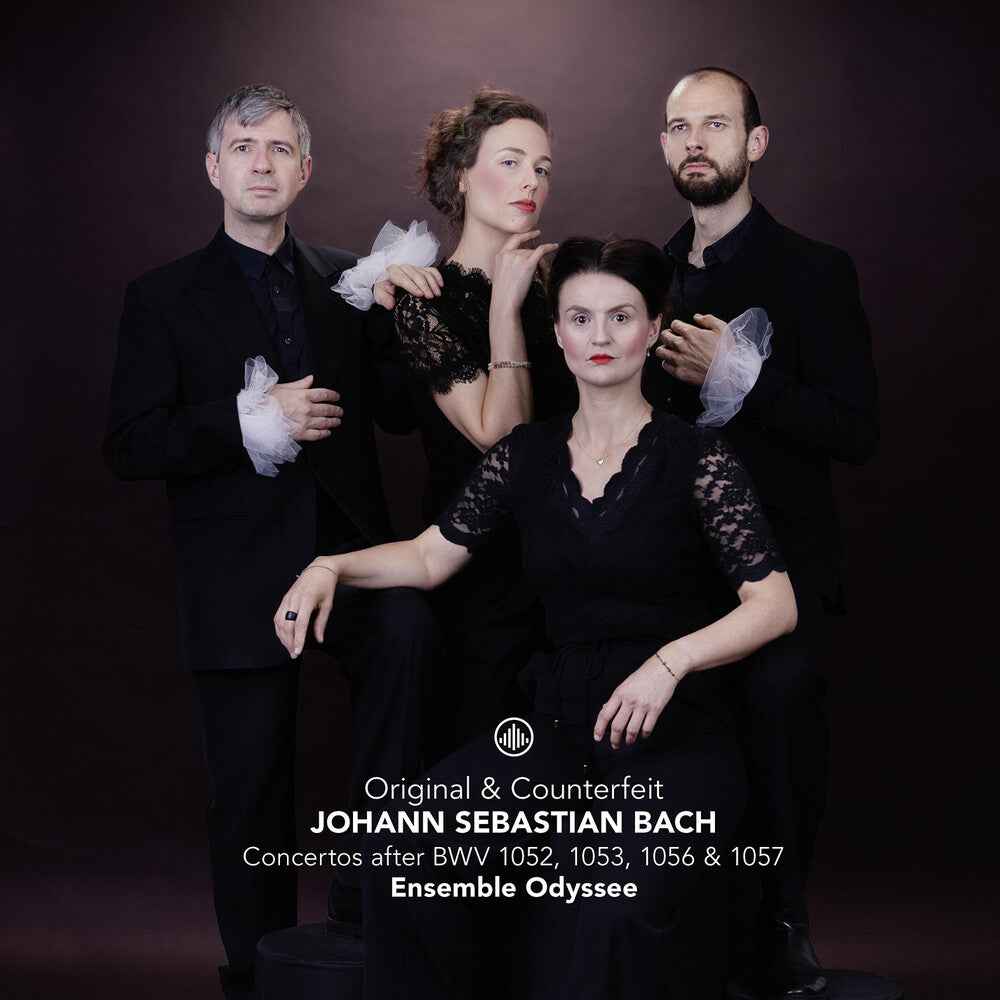 Original & Counterfeit - Cons After Bwv 1052 1053 [CD]