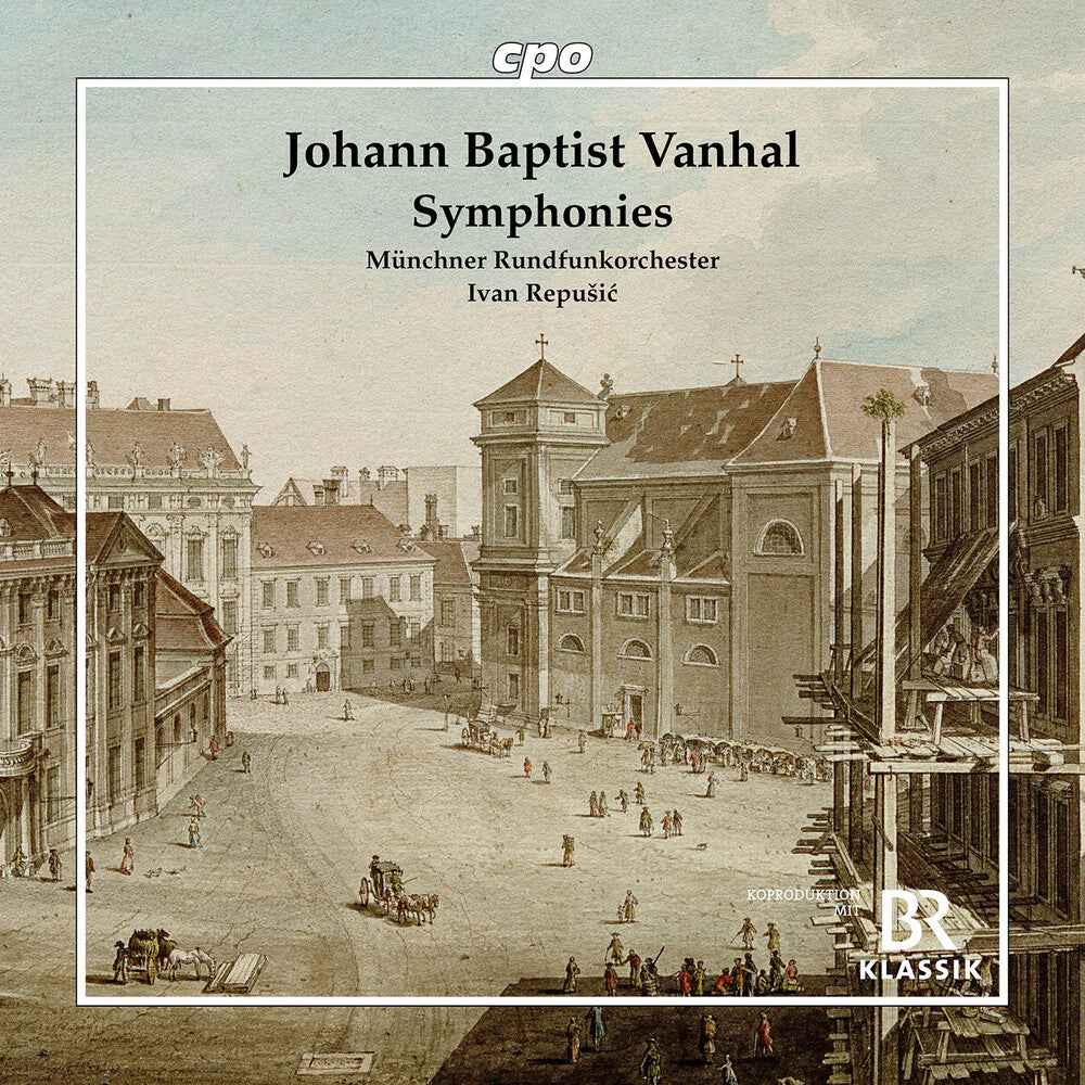 Symphonies [CD]