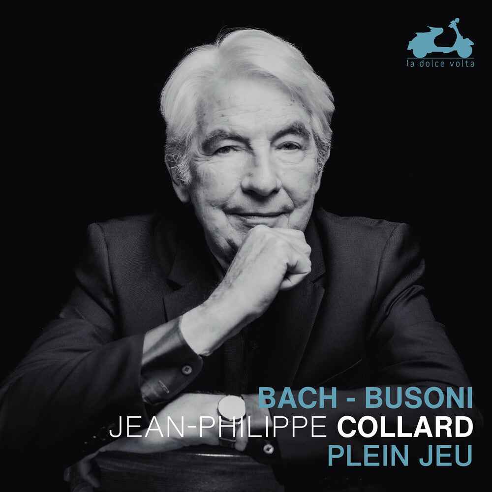Plein Jeu - Bach & Busoni [CD]