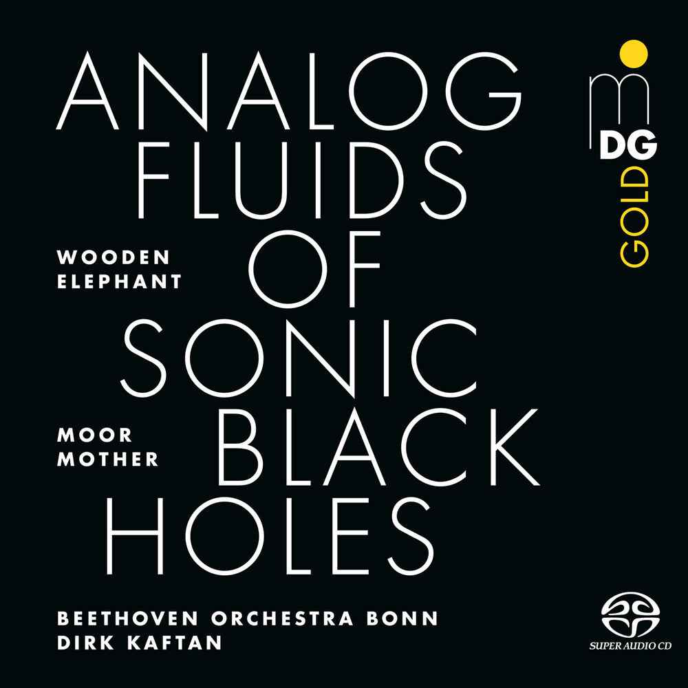 Analog Fluids Of Sonic Black Holes [CD]