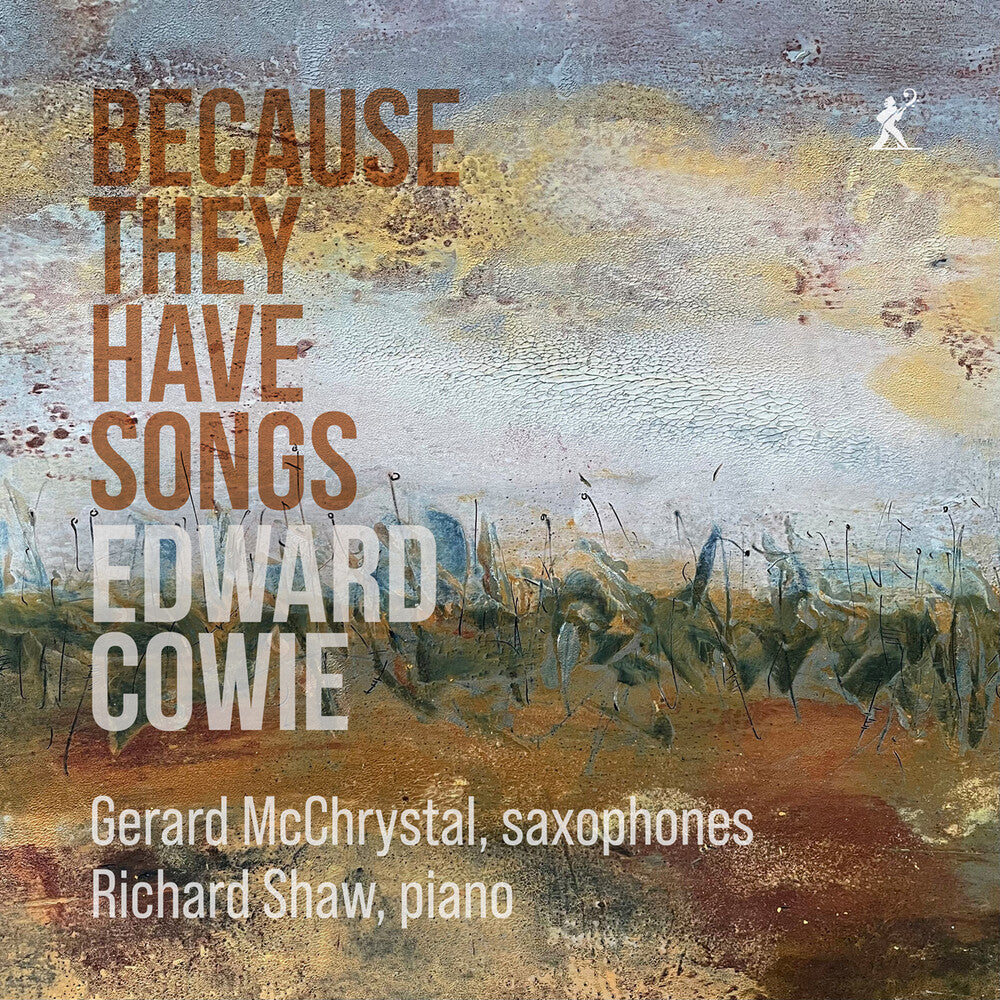 Gerard McChrystal - Because They Have Songs Music CD