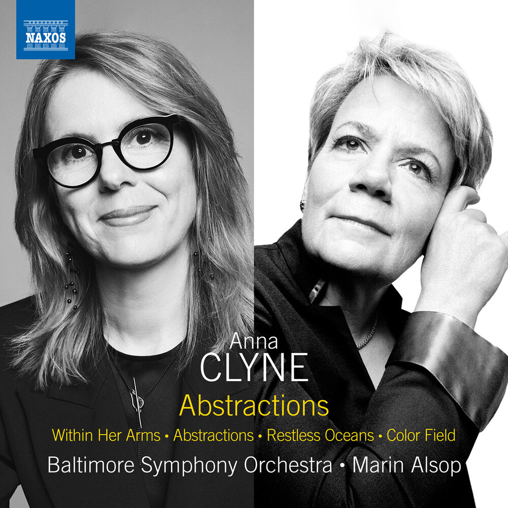 Baltimore Symphony Orchestra - Clyne: Abstractions: Within Her Arms: Abstractions [CD]