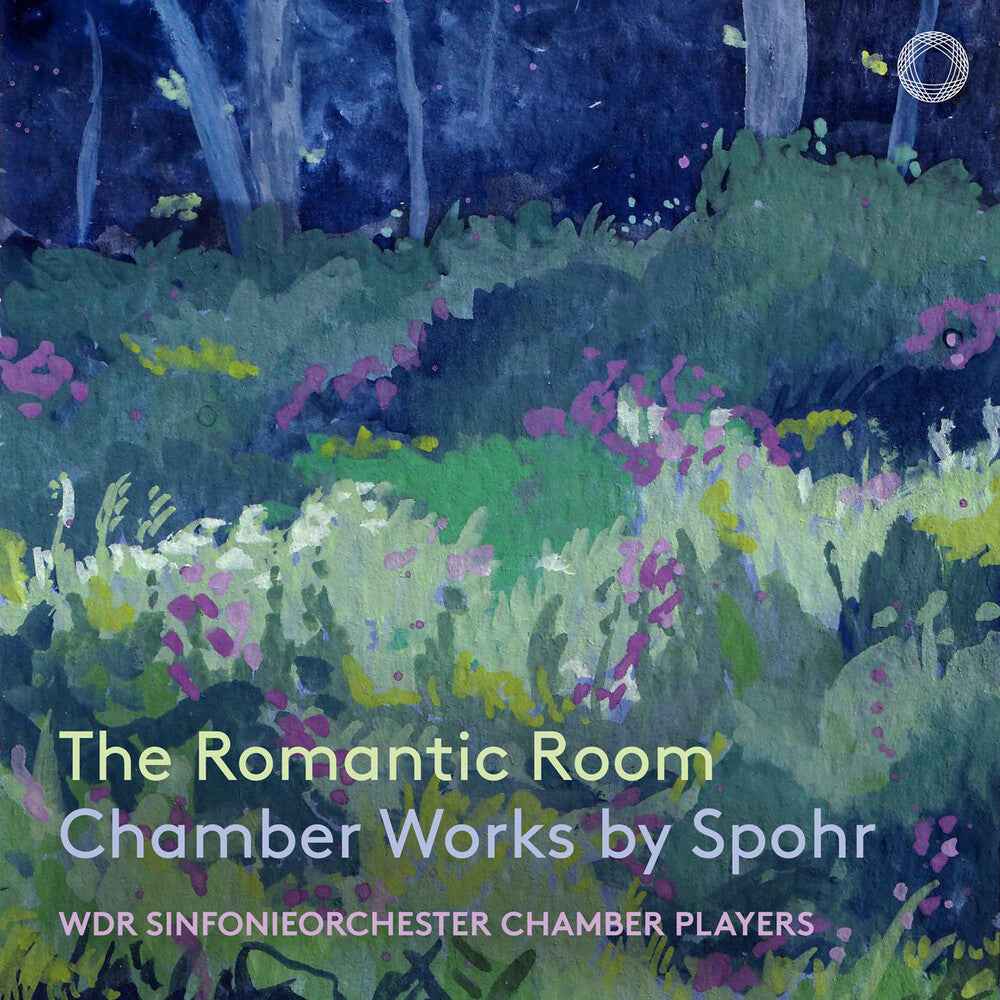 Romantic Room - Chamber Works By Spohr [CD]