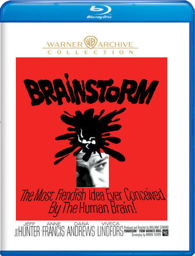 Brainstorm (1965) - Brainstorm (1965) - Blu-ray