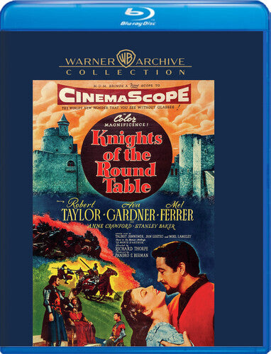 Knights Of The Round Table - Knights Of The Round Table - Blu-ray