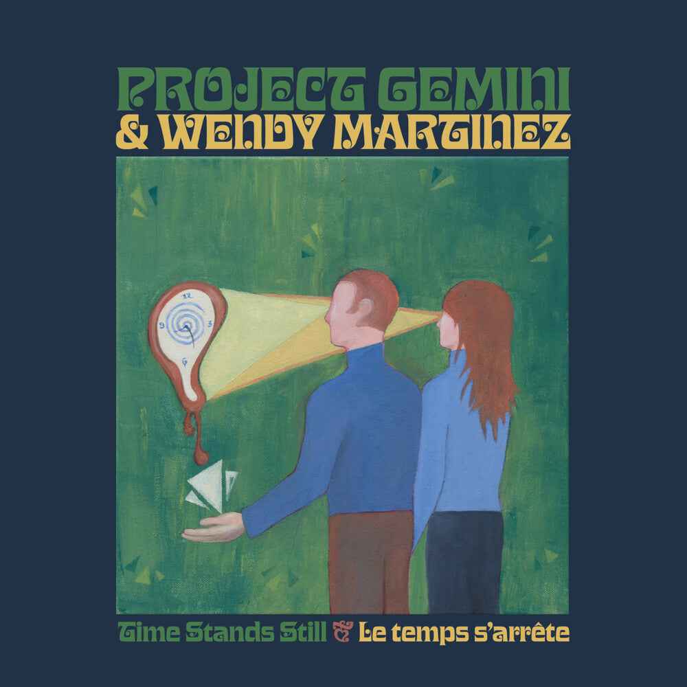 Time Stands Still / Le Temps S'arrete [LP]