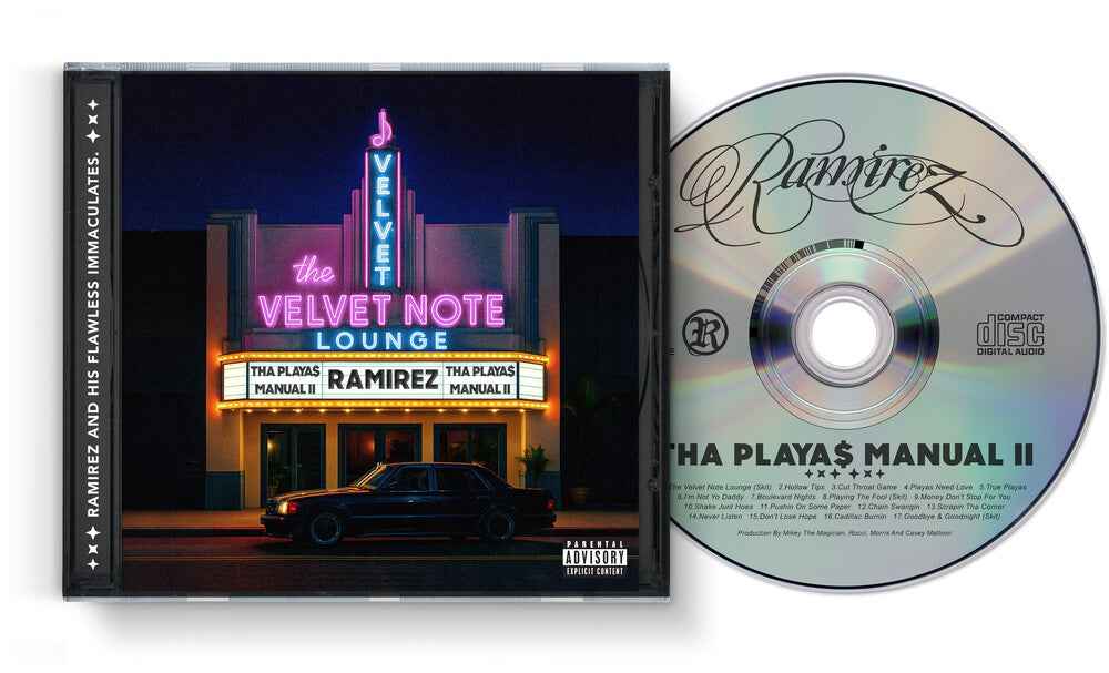 Tha Playas Manual Ii [CD]