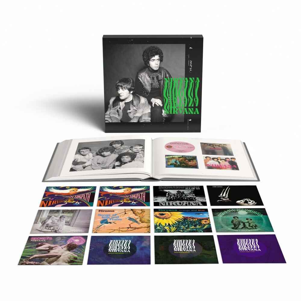 Show Must Go On (W/Book) (Box) (Hcvr) (Uk) [CD]