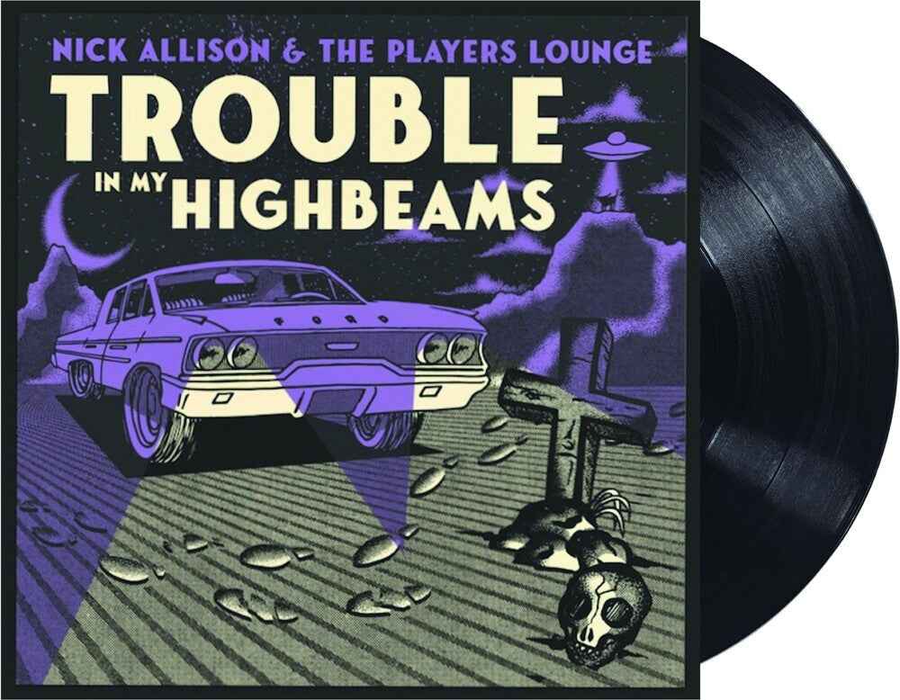 Trouble In My High Beams [180 Gram]